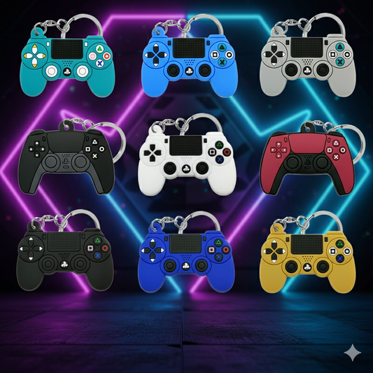 Llavero Mando Gamer | Accesorio para Llaves | Souvenir y Regalo Gamer