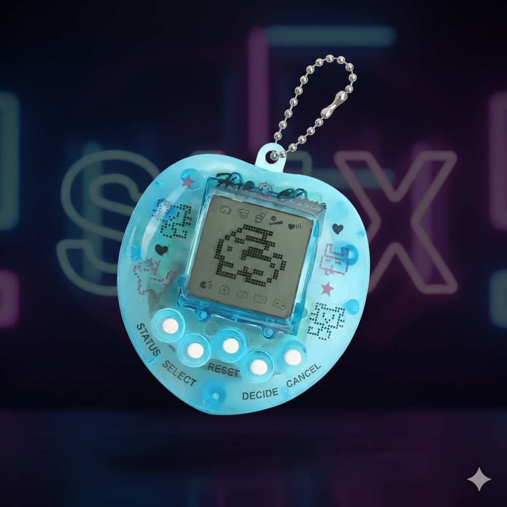 Tamagotchi mascota Virtual
