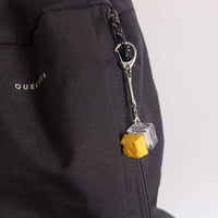 llaveros graciosos forma de queso