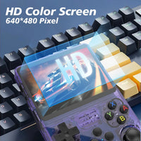 Consola retro portátil