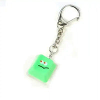 Llavero teclado antiestres | llavero Antiestrés teclado