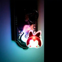 Llaveros LED – Novedad Brillante