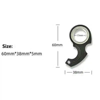 Llavero Spinner: Diversión Antiestrés, Fidget toy