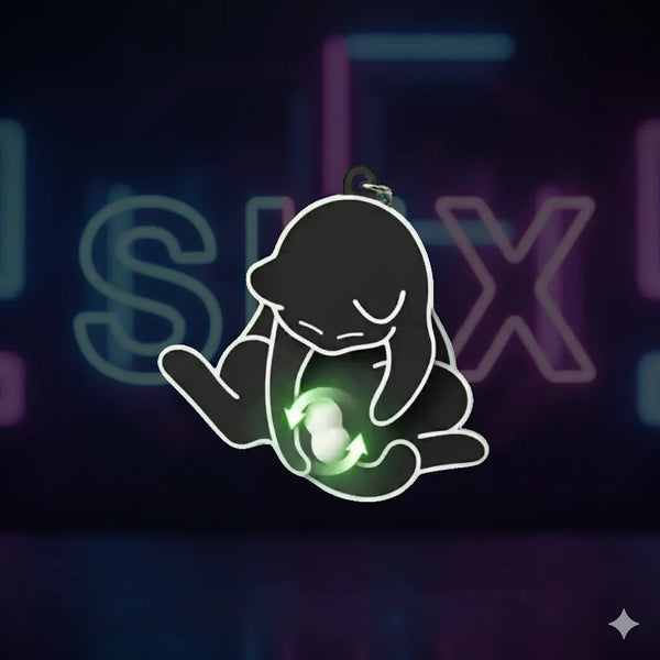 Llavero Gato Gracioso