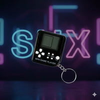 Llavero Mini Game Boy Retro