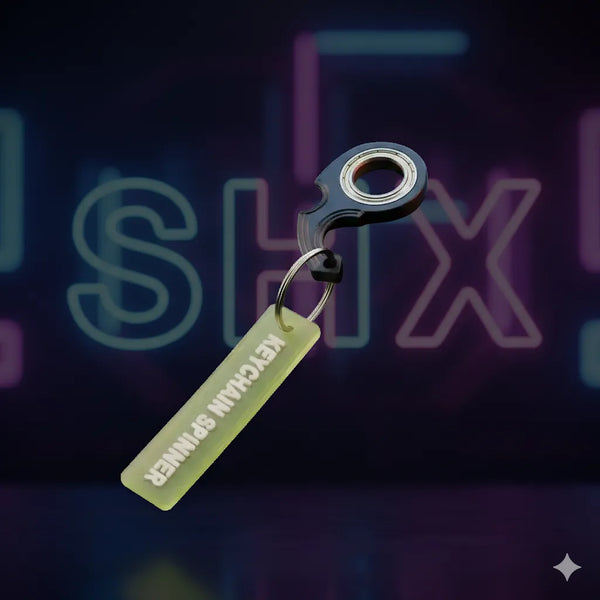 Llavero Spinner
